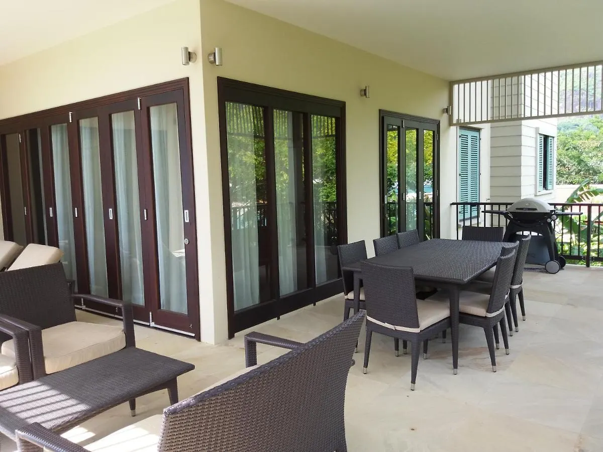 עדן איילנד Papay Suite By Simply-Seychelles סיישל