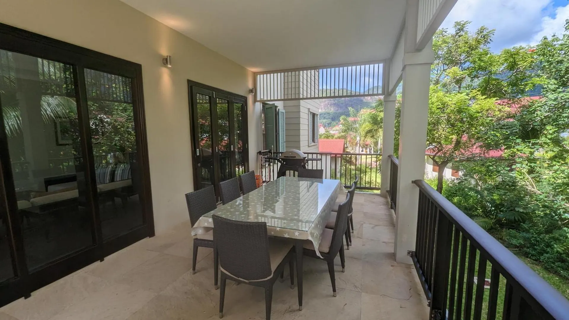 עדן איילנד Papay Suite By Simply-Seychelles סיישל