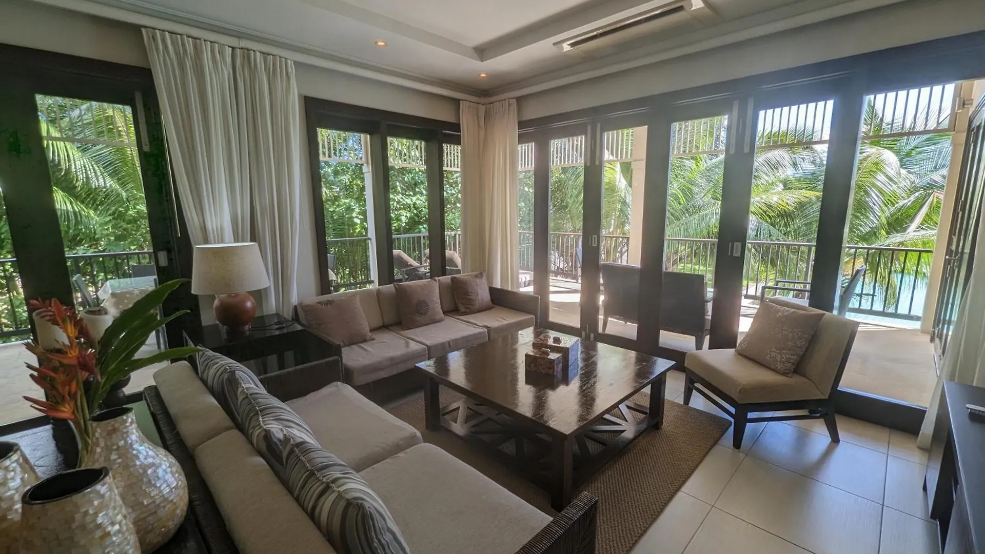 עדן איילנד Papay Suite By Simply-Seychelles סיישל