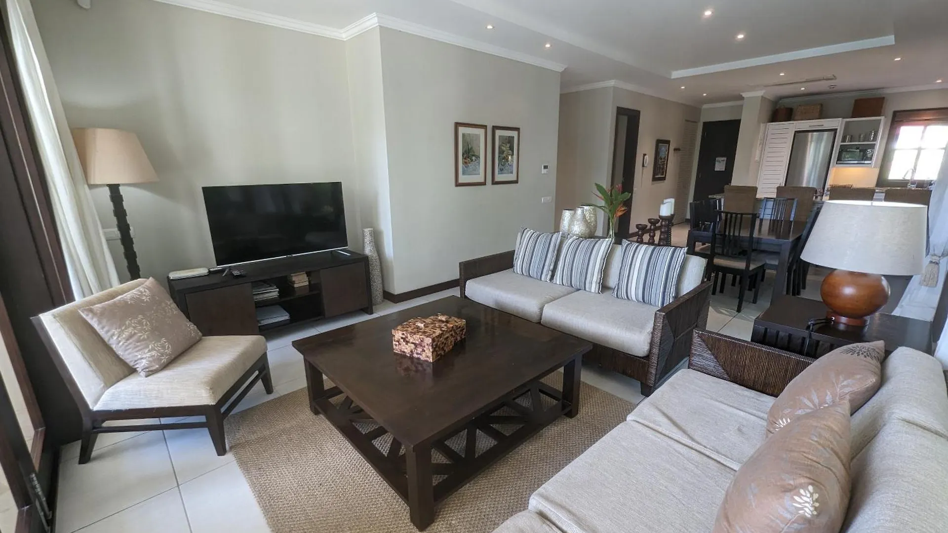 עדן איילנד Papay Suite By Simply-Seychelles דירה עדן איילנד