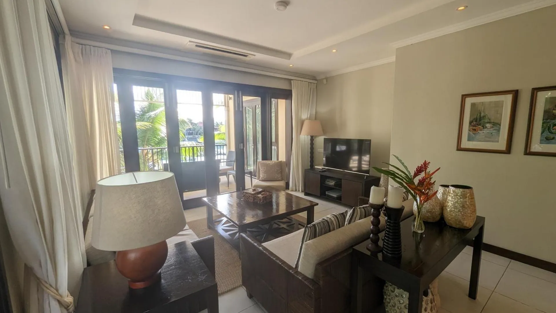 דירה עדן איילנד Papay Suite By Simply-Seychelles