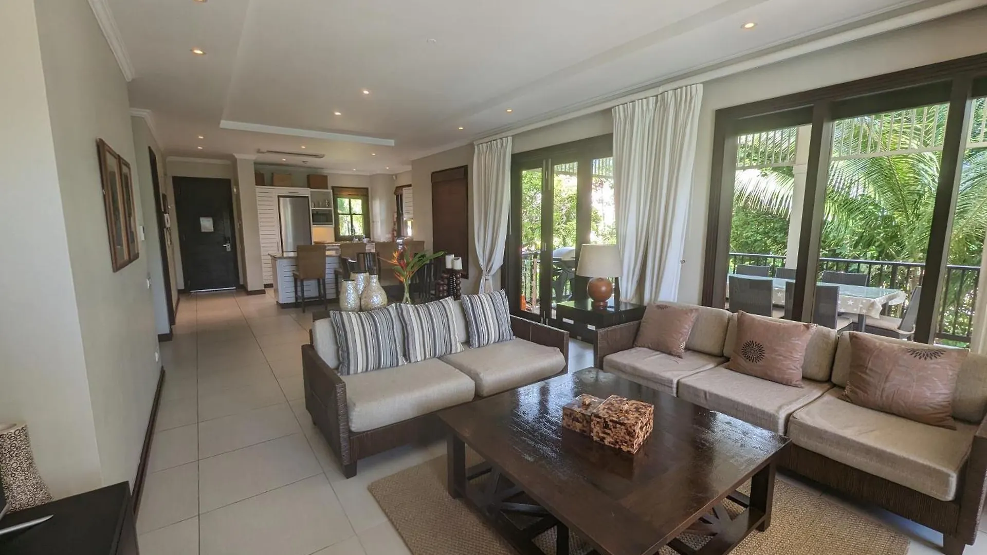 עדן איילנד Papay Suite By Simply-Seychelles דירה