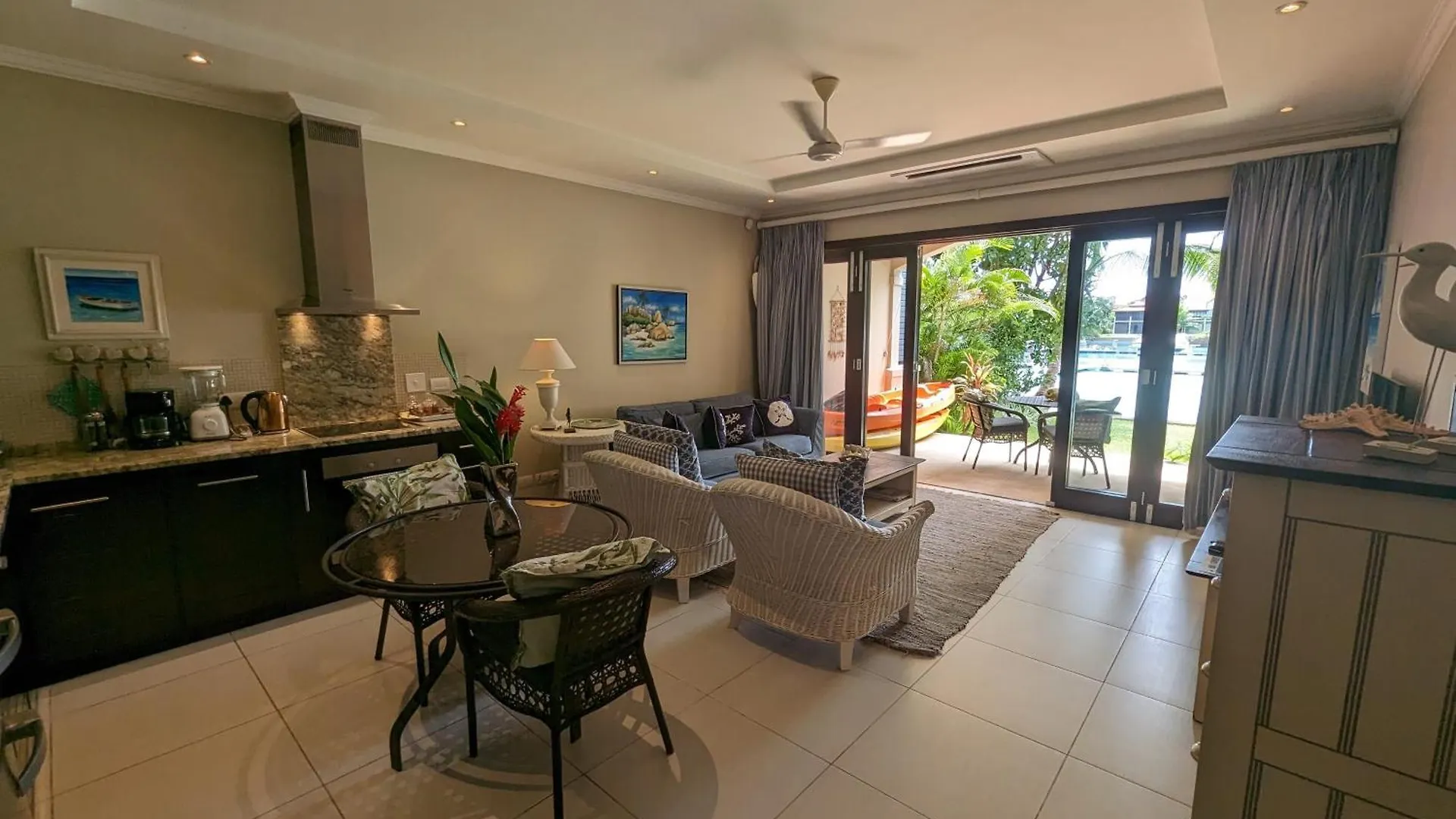Διαμέρισμα Papay Suite By Simply-Seychelles Eden Island