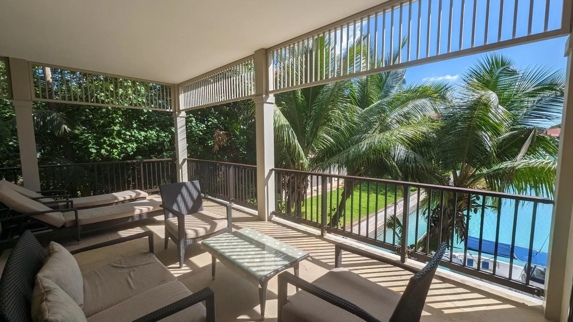 דירה עדן איילנד Papay Suite By Simply-Seychelles סיישל