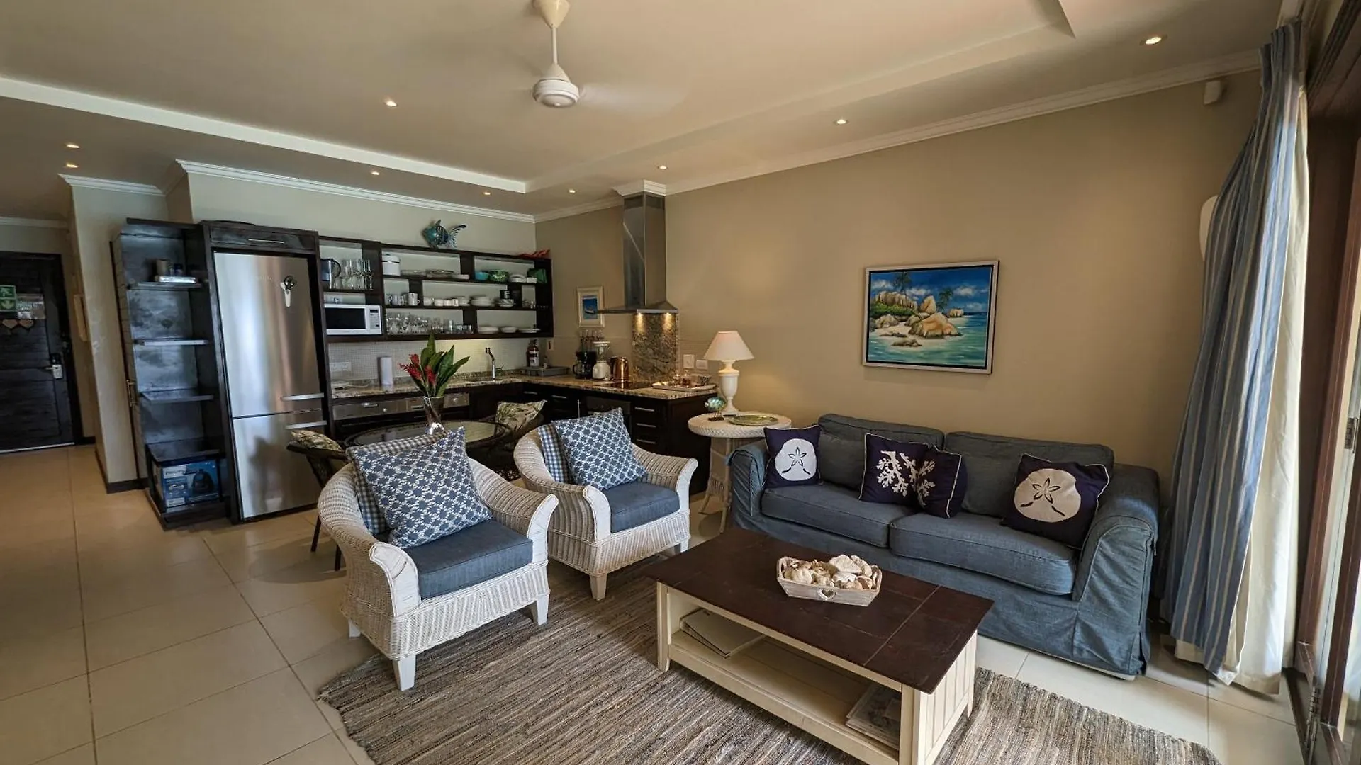 עדן איילנד Papay Suite By Simply-Seychelles דירה