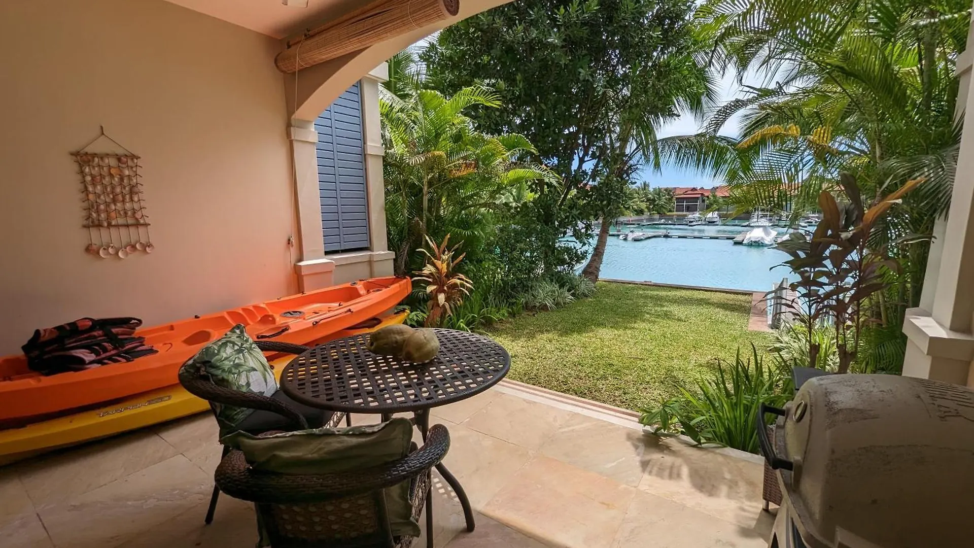 Papay Suite By Simply-Seychelles Eden Island